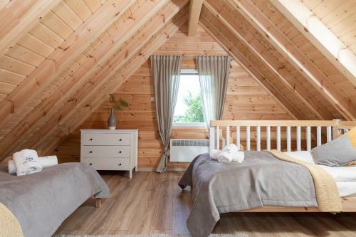 Lodge Ma?a Finlandia - Luksusowe Domki W Sarbinowie