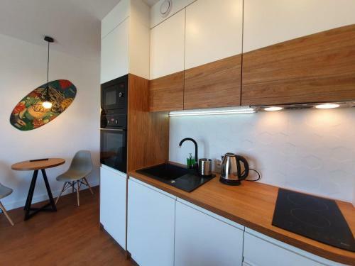 Apartament Baltin Blu - 365pam