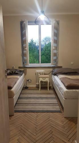 Apartament Park Piszczele