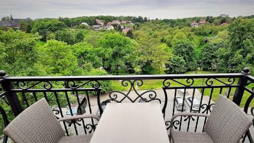 Apartamenty Ucho Igielne