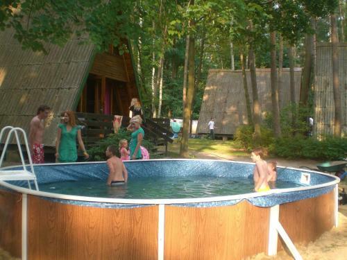 Hotel O?rodek Nowa Holandia