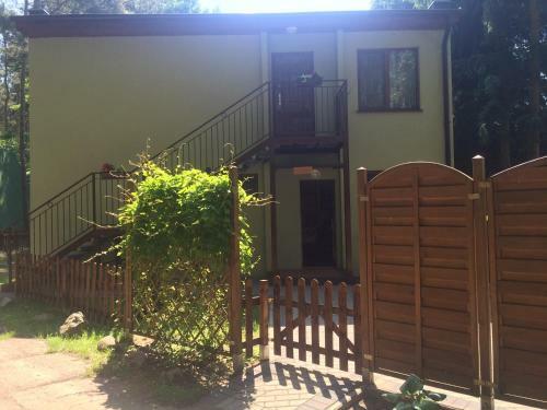 Apartamento Domek Pod ?wierkami