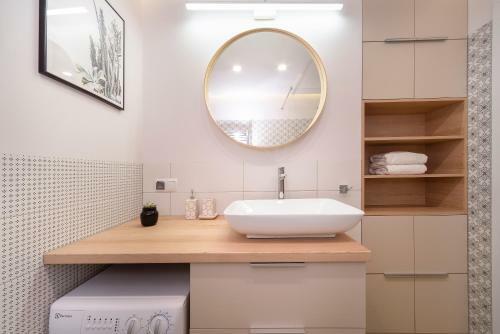Apartament - Paris 21 Sopot