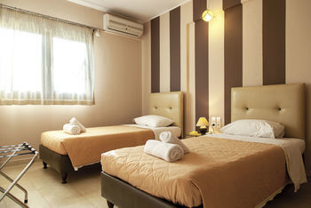 Apartamento Agni Studios