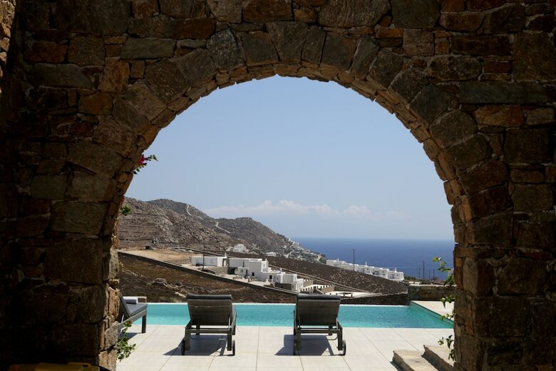 Apartamento Niriides Luxury Homes