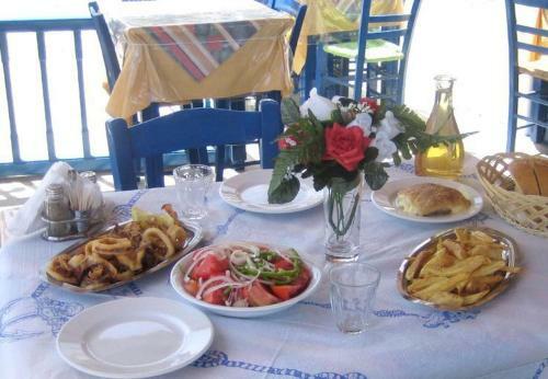 Hostal Melissa Chora