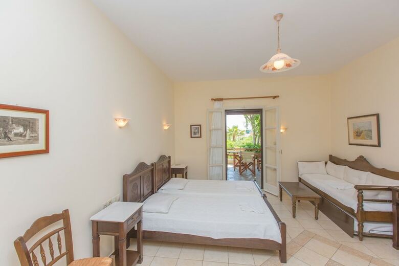Apartamentos Fata Morgana