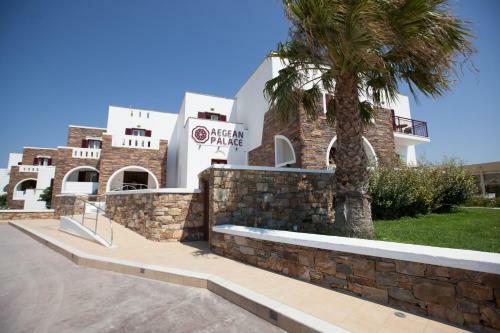 Hotel Aegean Land (ex Palace)