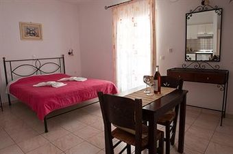 Apartamento Zefyros Studios