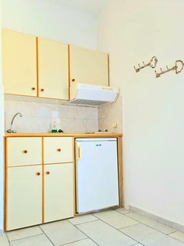 Apartamento Kalamouria Studios
