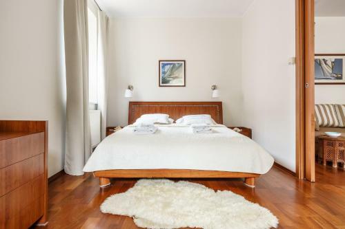 Victus Apartamenty, Apartament Bia?y Piasek