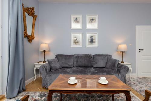 Sea Shell Apartments Sopot By Renters