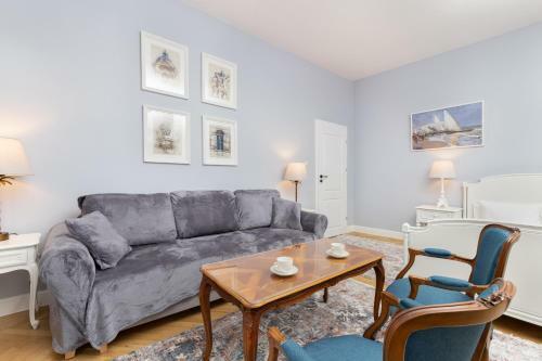 Sea Shell Apartments Sopot By Renters