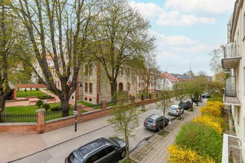 Sea Shell Apartments Sopot By Renters