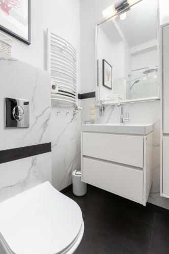 Sea Shell Apartments Sopot By Renters