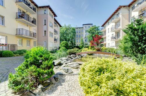 3 City Apartments - Patio Mare