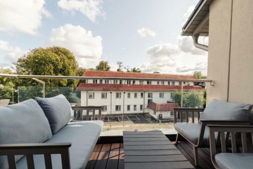 Meridian Luxury Apartments