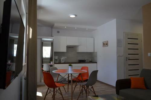 Apartamenty Pod Rudk?