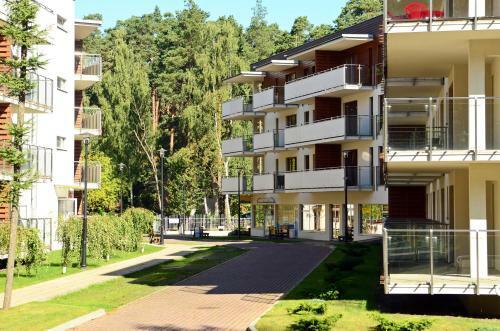 Apartament Stegna Beach