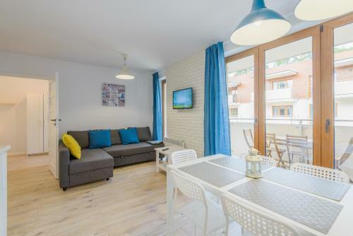 Apartamenty Ncnk Baltic Park Medium W Stegnie