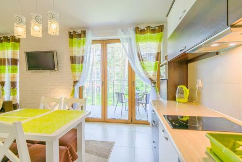 Apartamenty Ncnk Baltic Park Medium W Stegnie