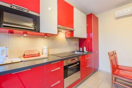 Apartamenty Ncnk Baltic Park Medium W Stegnie