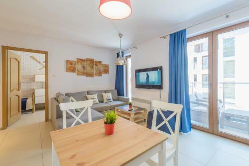 Apartamenty Ncnk Baltic Park Medium W Stegnie