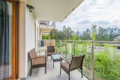 Apartamenty Ncnk Baltic Park Medium W Stegnie