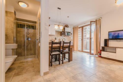 Apartamenty Ncnk Baltic Park Medium W Stegnie