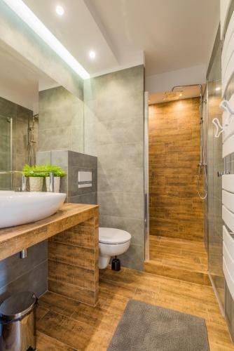 Apartamenty Ncnk Baltic Park Medium W Stegnie