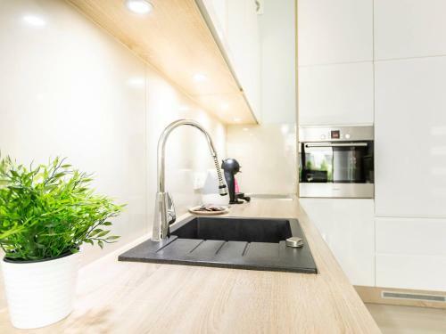 Vacationclub - Platan 18d Apartament 1