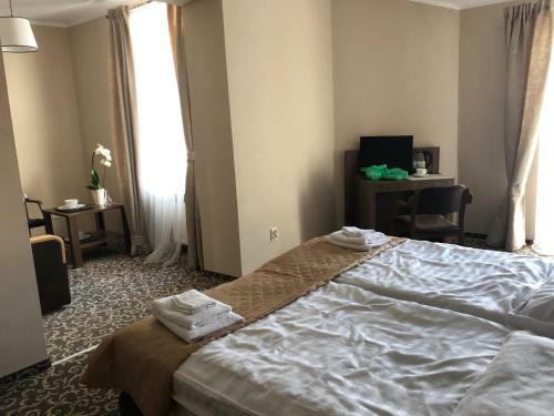 Bed & Breakfast Rezydencja Royal Park
