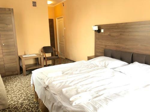 Bed & Breakfast Rezydencja Royal Park
