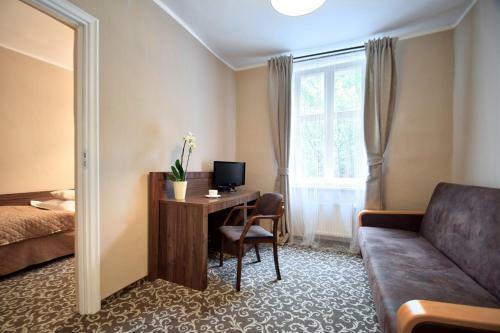 Bed & Breakfast Rezydencja Royal Park