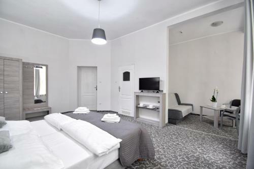 Bed & Breakfast Rezydencja Royal Park