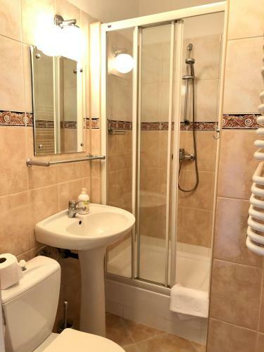 Bed & Breakfast Rezydencja Royal Park