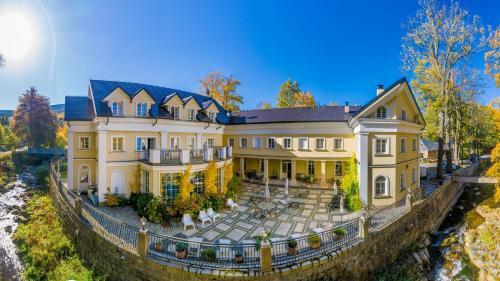 Hotel Stary Zdr�j