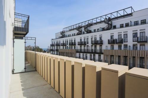 Apartamenty ?winouj?cie - Baltic Fort