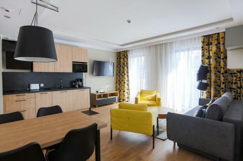 Apartamenty ?winouj?cie - Baltic Fort