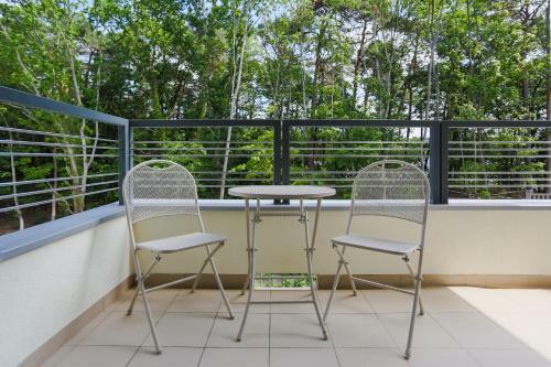 Apartamenty ?winouj?cie - Wyspia?skiego 34e