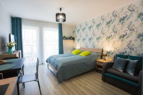 Apartamenty ?winouj?cie - Wyspia?skiego 34e