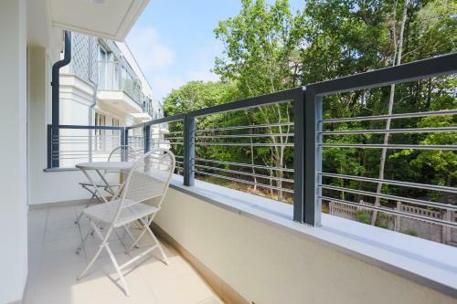 Apartamenty ?winouj?cie - Wyspia?skiego 34e