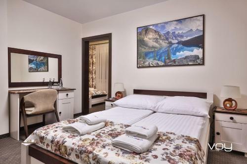 Bed & Breakfast Willa & Dom-blach