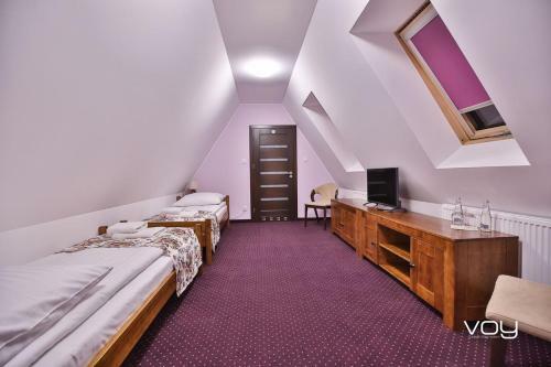 Bed & Breakfast Willa & Dom-blach