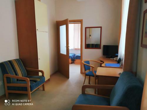 Hostal Pensjonat Pastelowy