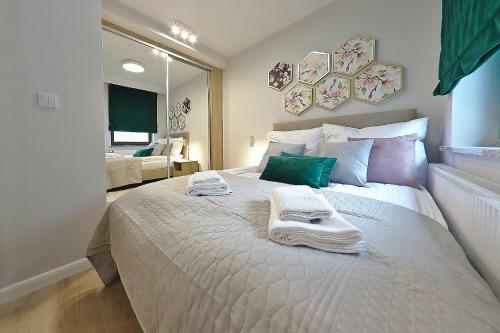 Apartamenty ?winouj?cie - Kwarta? R�?y Wiatr�w II