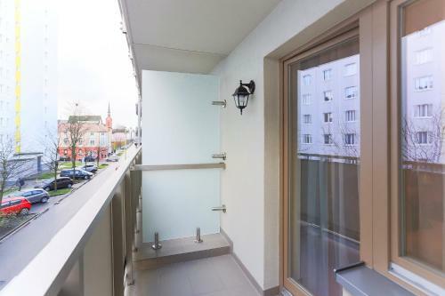 Apartamenty ?winouj?cie - Kwarta? R�?y Wiatr�w II