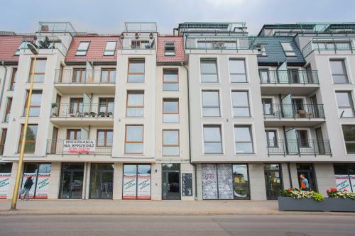 Apartamenty ?winouj?cie - Ba?tyk