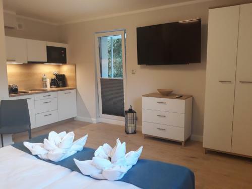 Apartamenty Willa Atena