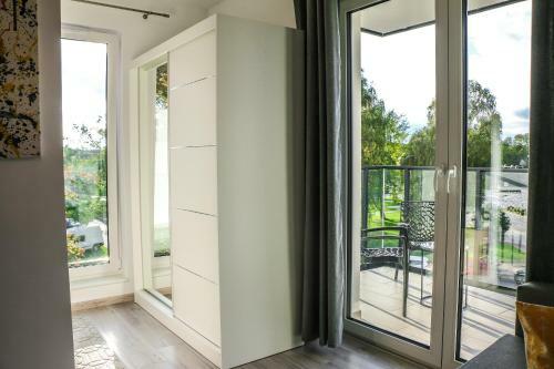 Apartamenty Bryza-matejki 1b
